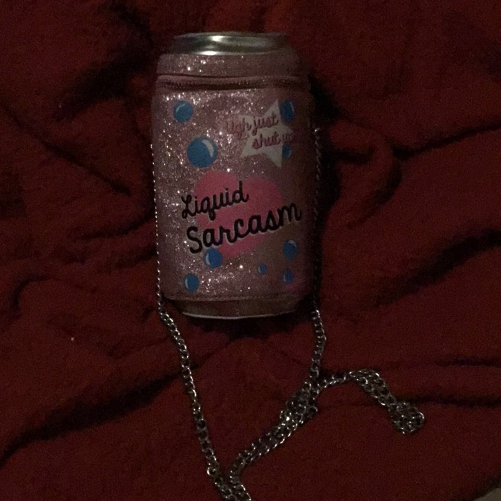 Skinny dip bag Liquid Sarcasm